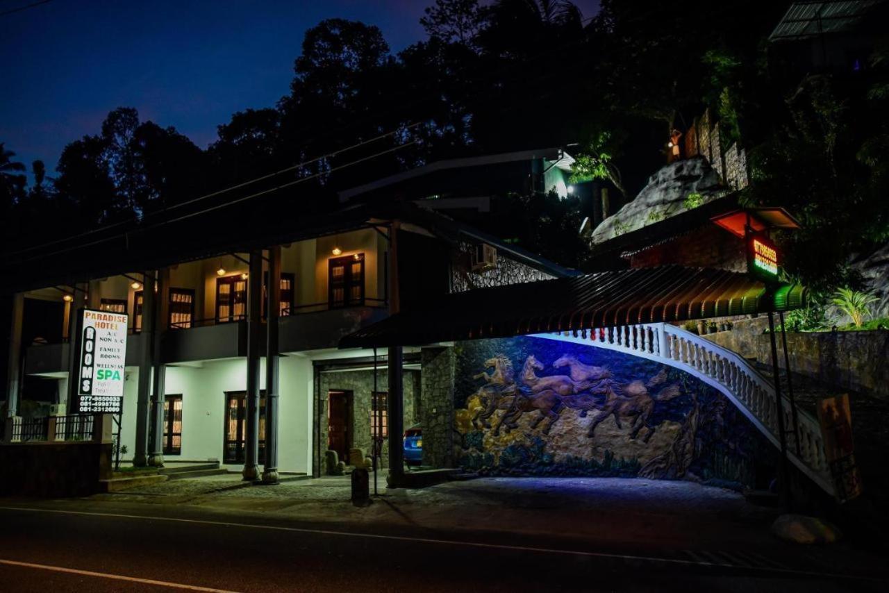 Kandy Paradise Hotel & Spa Gelioya Exterior foto