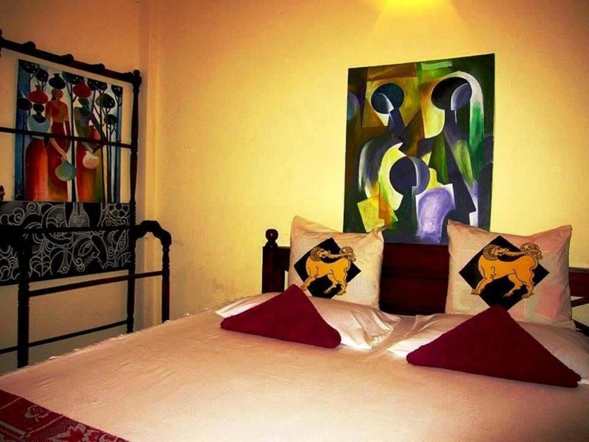 Kandy Paradise Hotel & Spa Gelioya Exterior foto