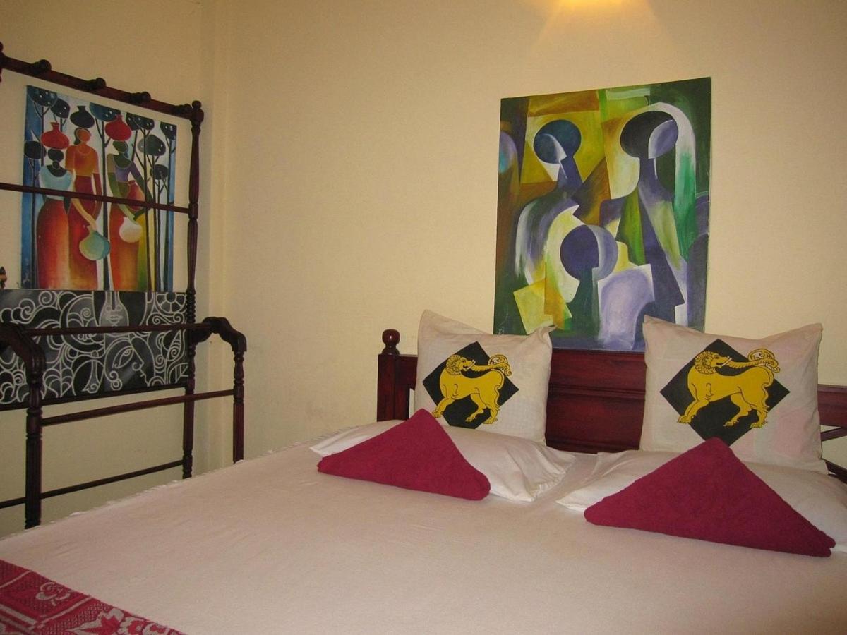 Kandy Paradise Hotel & Spa Gelioya Exterior foto