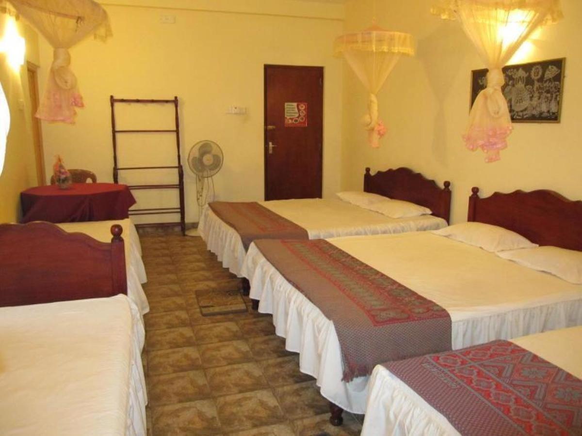 Kandy Paradise Hotel & Spa Gelioya Exterior foto