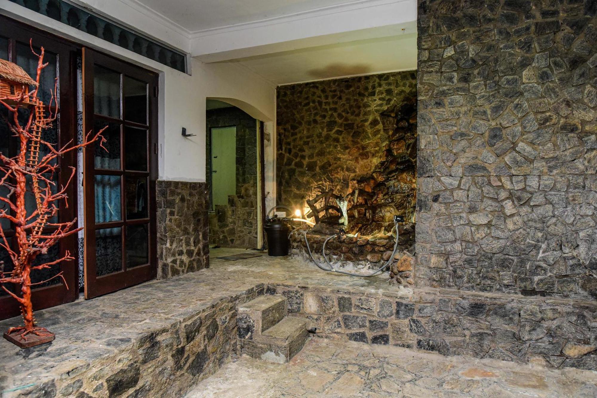 Kandy Paradise Hotel & Spa Gelioya Exterior foto