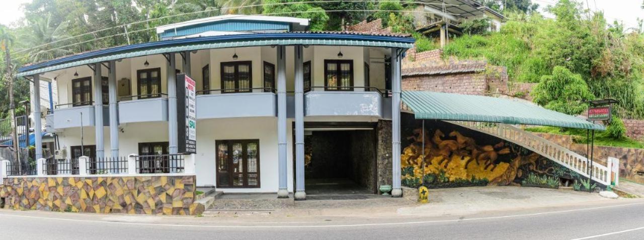 Kandy Paradise Hotel & Spa Gelioya Exterior foto
